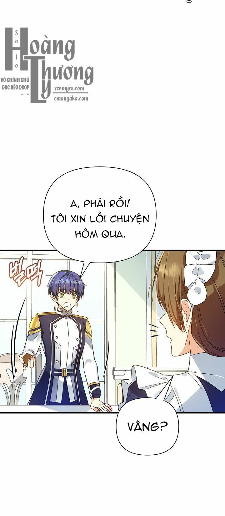 Tôi Đã Ở Đây Ngay Từ Đầu Chapter 20 - Trang 2