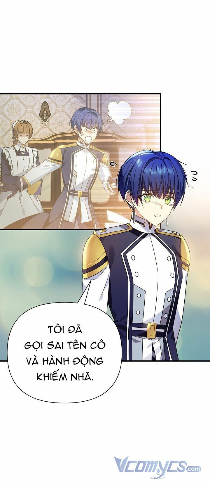 Tôi Đã Ở Đây Ngay Từ Đầu Chapter 20 - Trang 2