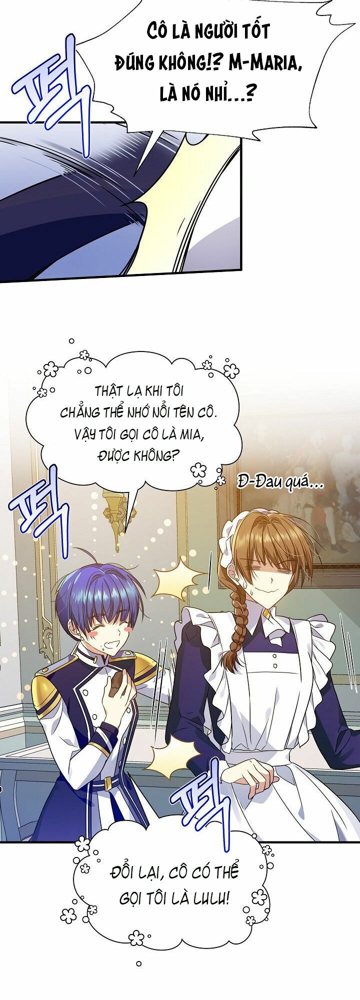 Tôi Đã Ở Đây Ngay Từ Đầu Chapter 20 - Trang 2