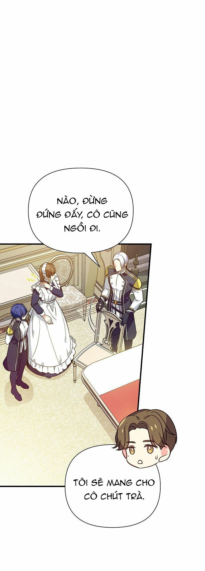 Tôi Đã Ở Đây Ngay Từ Đầu Chapter 20 - Trang 2