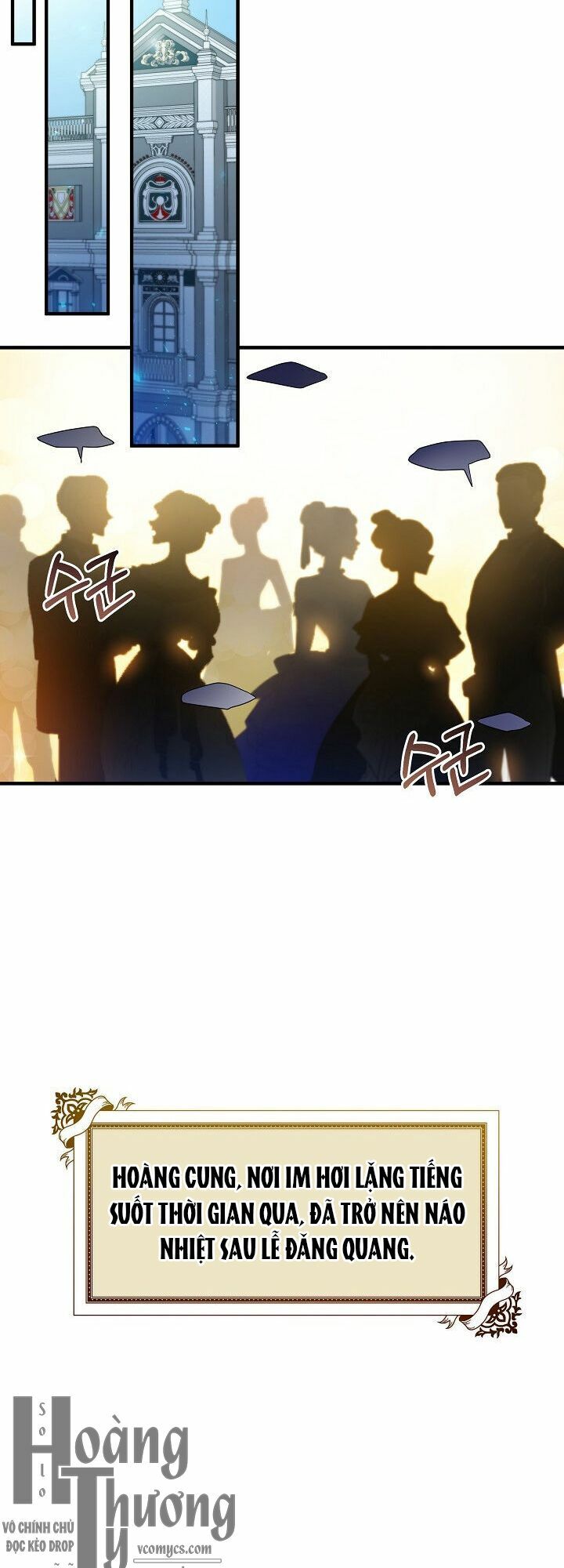 Tôi Đã Ở Đây Ngay Từ Đầu Chapter 20 - Trang 2