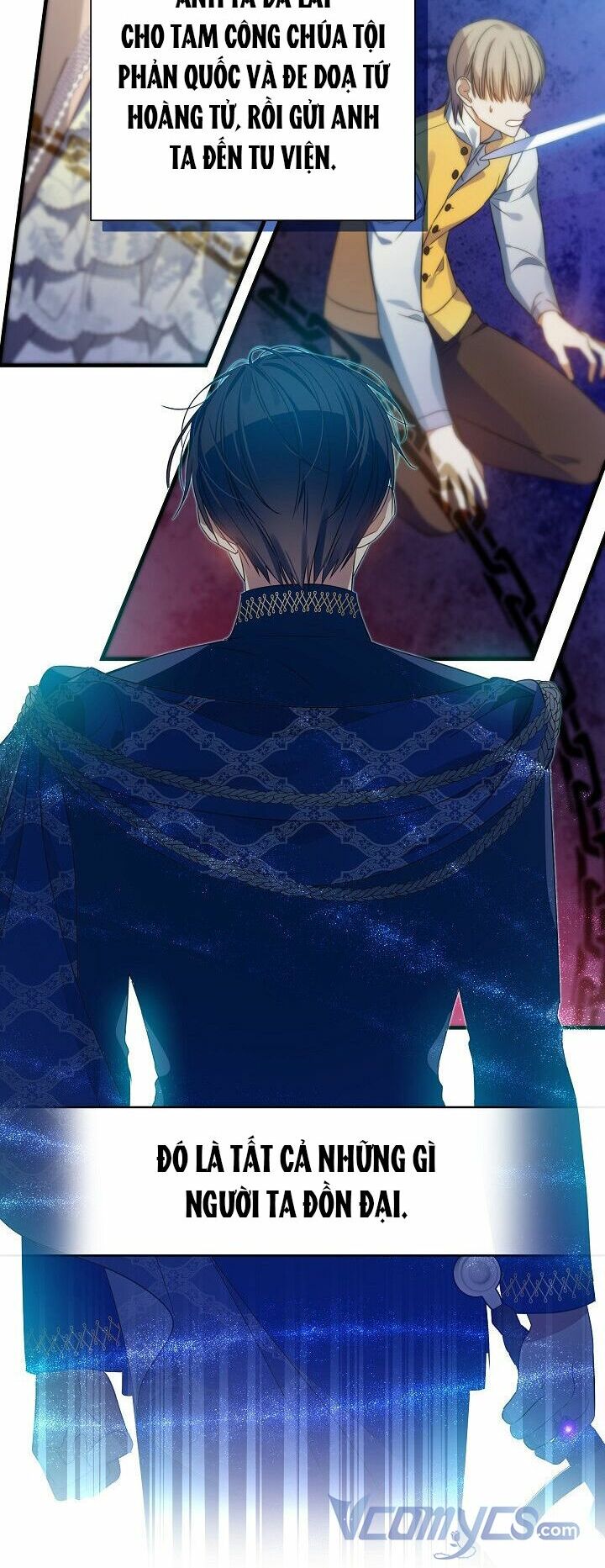 Tôi Đã Ở Đây Ngay Từ Đầu Chapter 20 - Trang 2