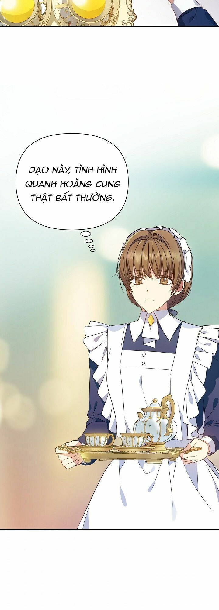 Tôi Đã Ở Đây Ngay Từ Đầu Chapter 20 - Trang 2