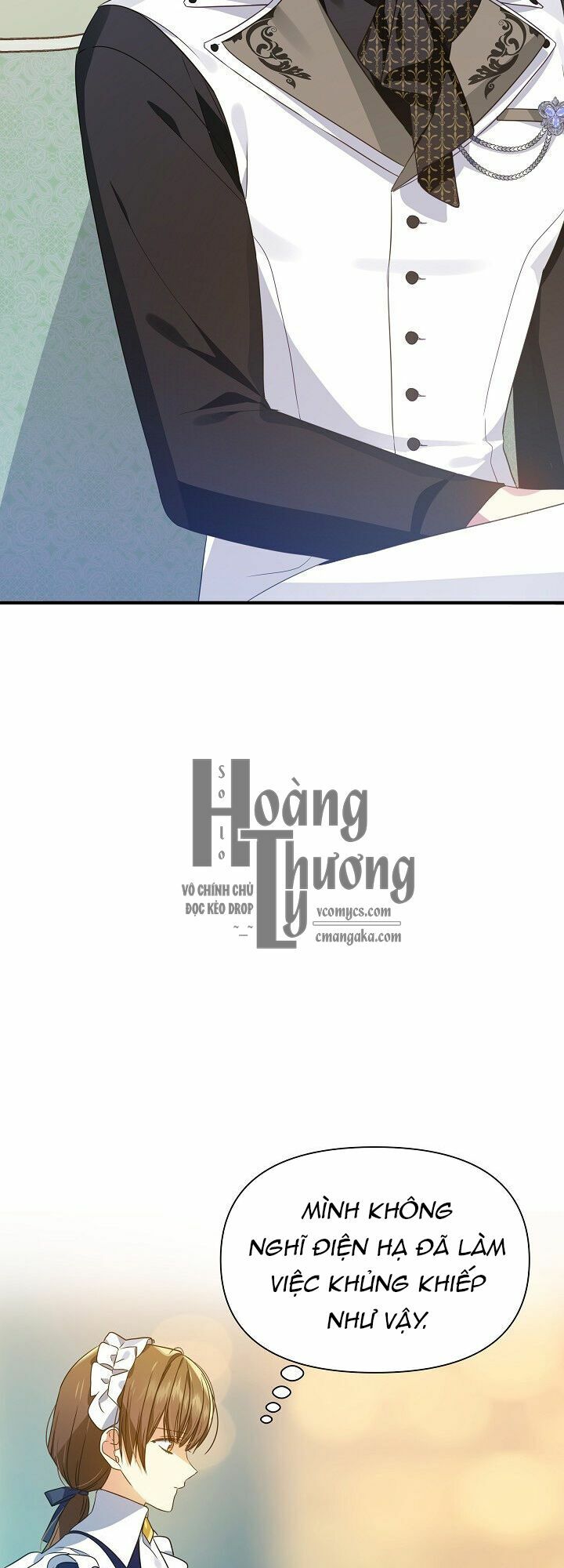 Tôi Đã Ở Đây Ngay Từ Đầu Chapter 20 - Trang 2