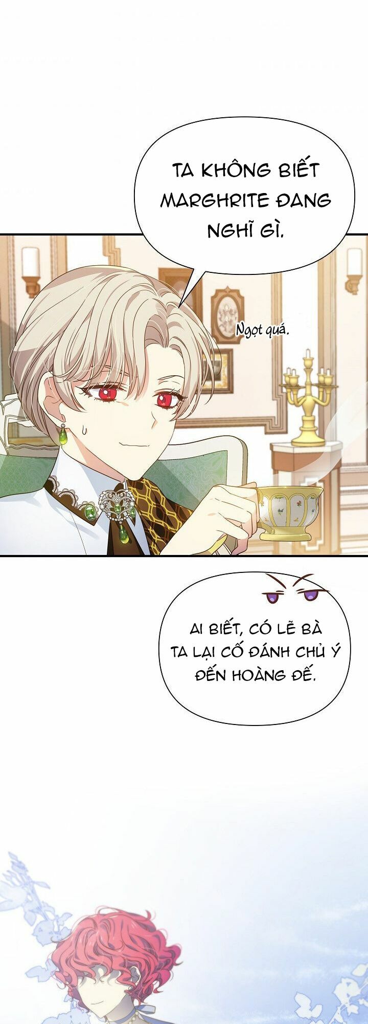 Tôi Đã Ở Đây Ngay Từ Đầu Chapter 20 - Trang 2