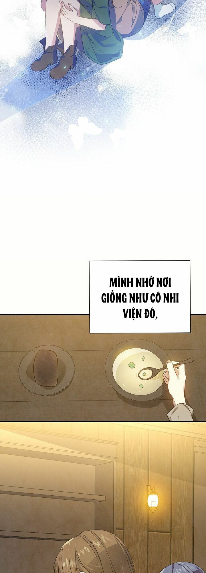 Tôi Đã Ở Đây Ngay Từ Đầu Chapter 20 - Trang 2