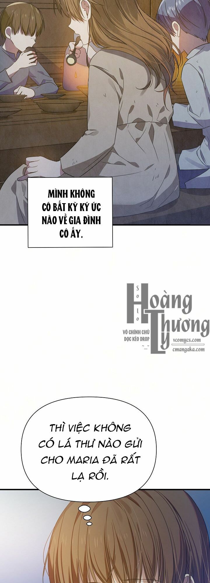 Tôi Đã Ở Đây Ngay Từ Đầu Chapter 20 - Trang 2