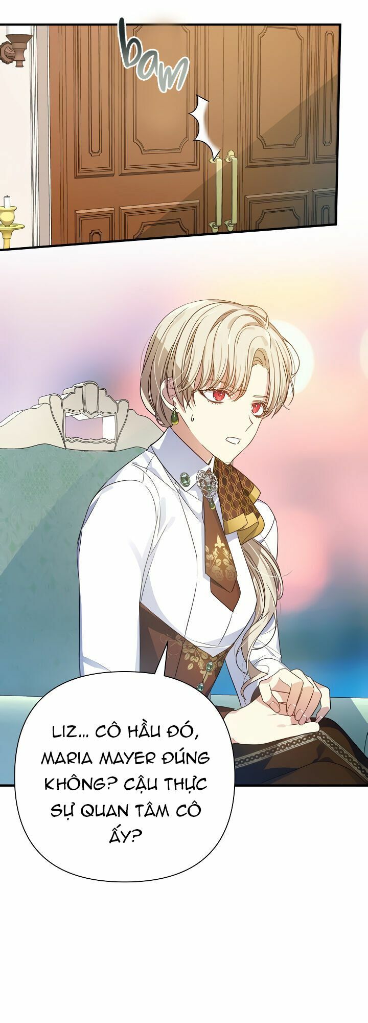 Tôi Đã Ở Đây Ngay Từ Đầu Chapter 21 - Trang 2