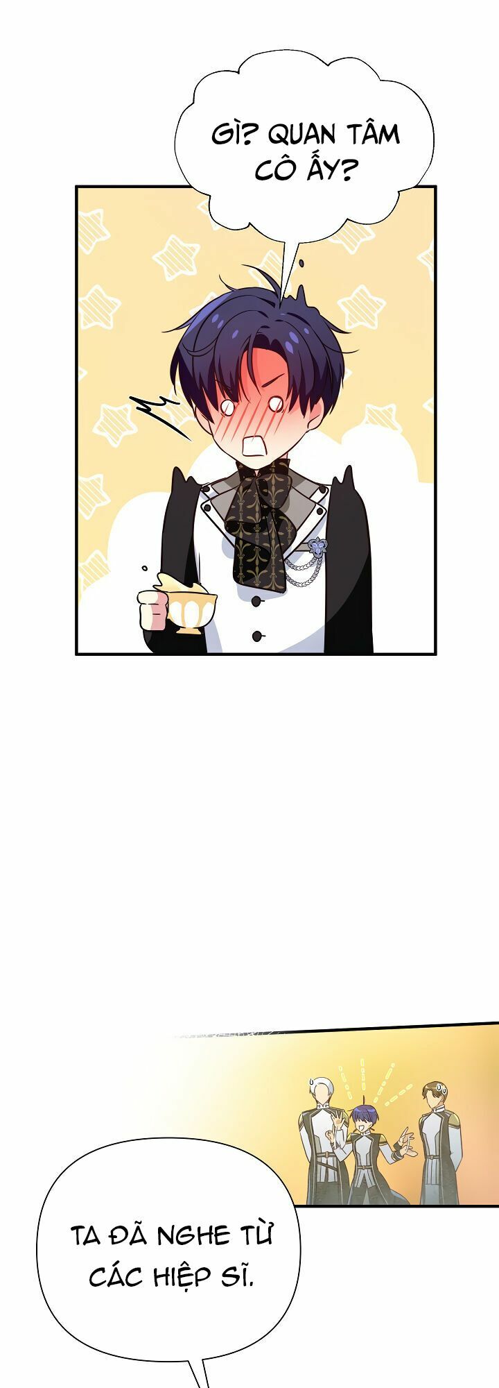 Tôi Đã Ở Đây Ngay Từ Đầu Chapter 21 - Trang 2