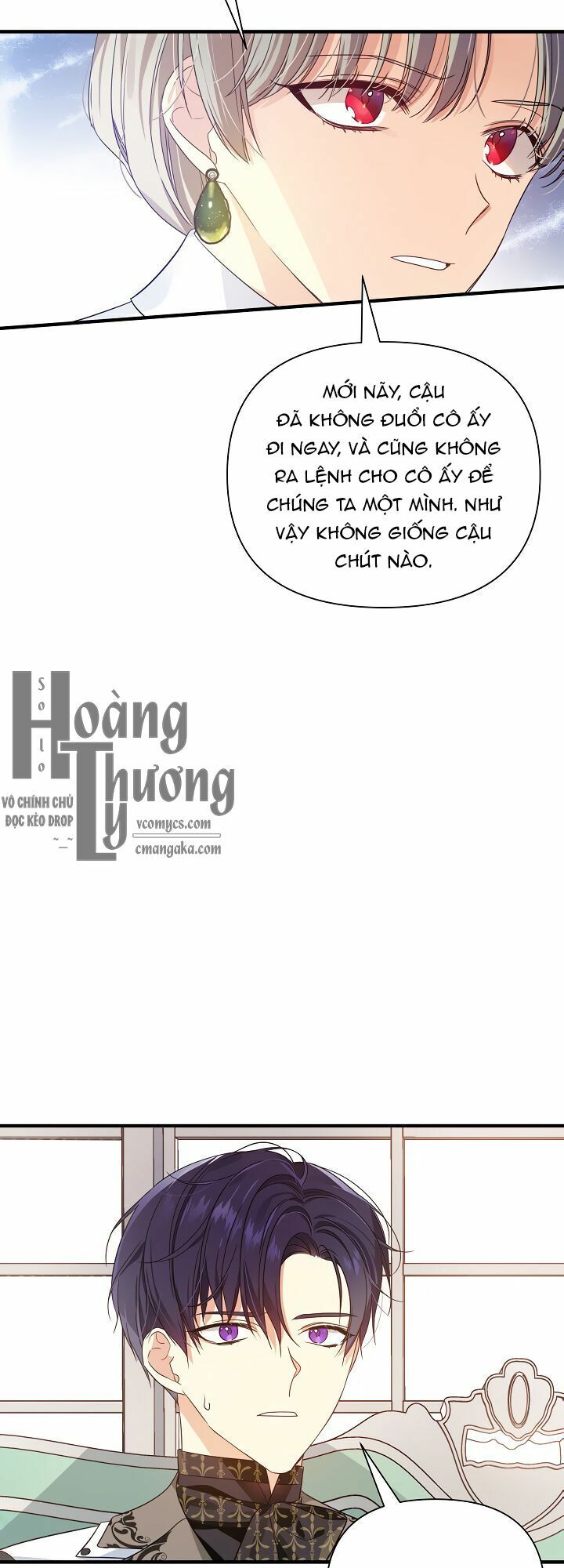 Tôi Đã Ở Đây Ngay Từ Đầu Chapter 21 - Trang 2