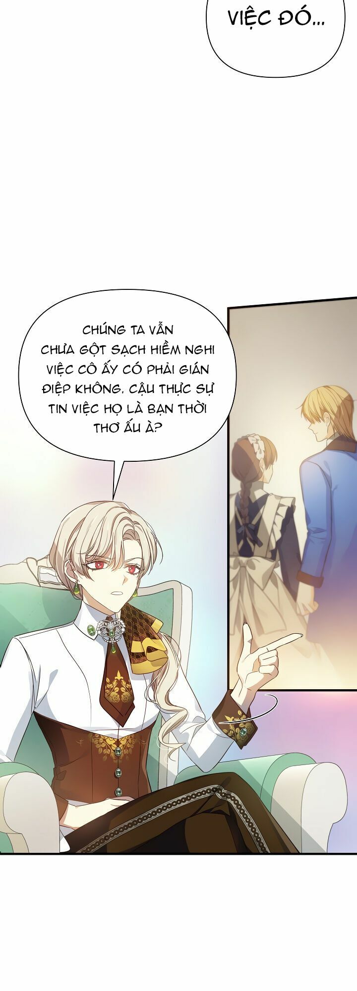 Tôi Đã Ở Đây Ngay Từ Đầu Chapter 21 - Trang 2