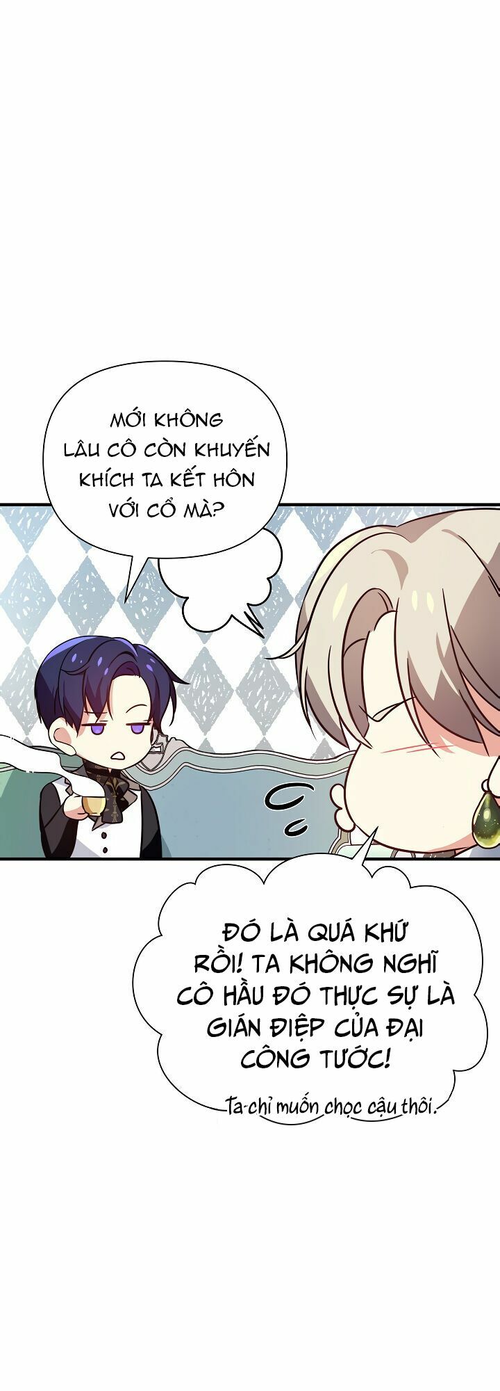 Tôi Đã Ở Đây Ngay Từ Đầu Chapter 21 - Trang 2