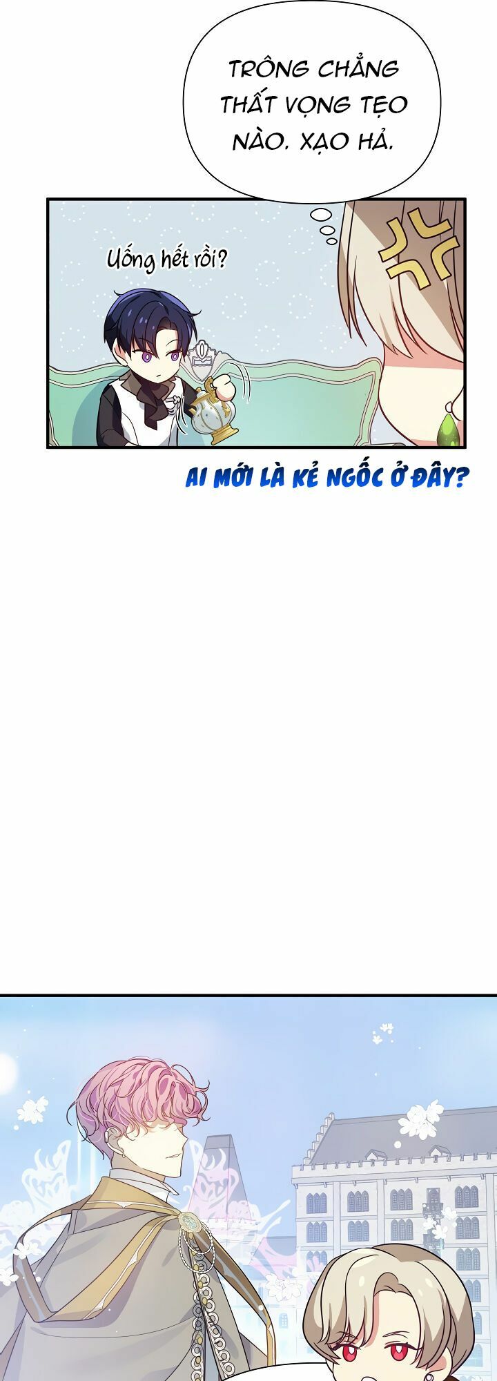 Tôi Đã Ở Đây Ngay Từ Đầu Chapter 21 - Trang 2