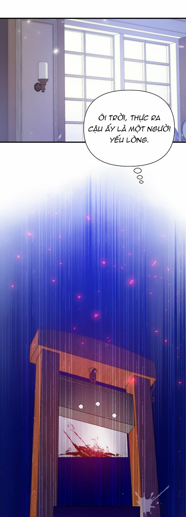 Tôi Đã Ở Đây Ngay Từ Đầu Chapter 21 - Trang 2