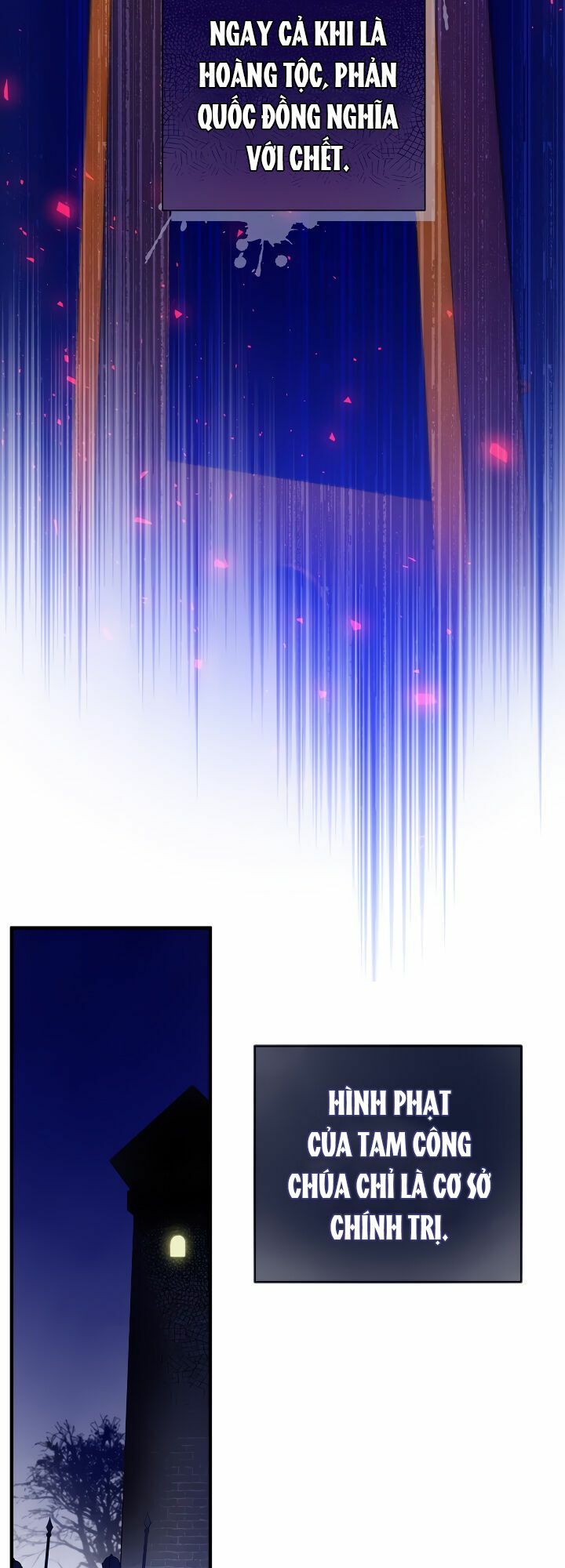 Tôi Đã Ở Đây Ngay Từ Đầu Chapter 21 - Trang 2