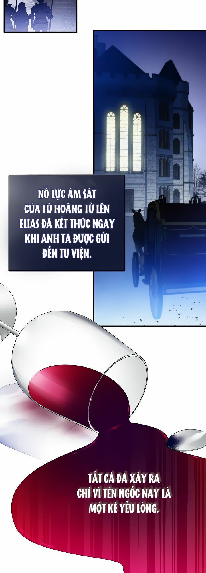 Tôi Đã Ở Đây Ngay Từ Đầu Chapter 21 - Trang 2