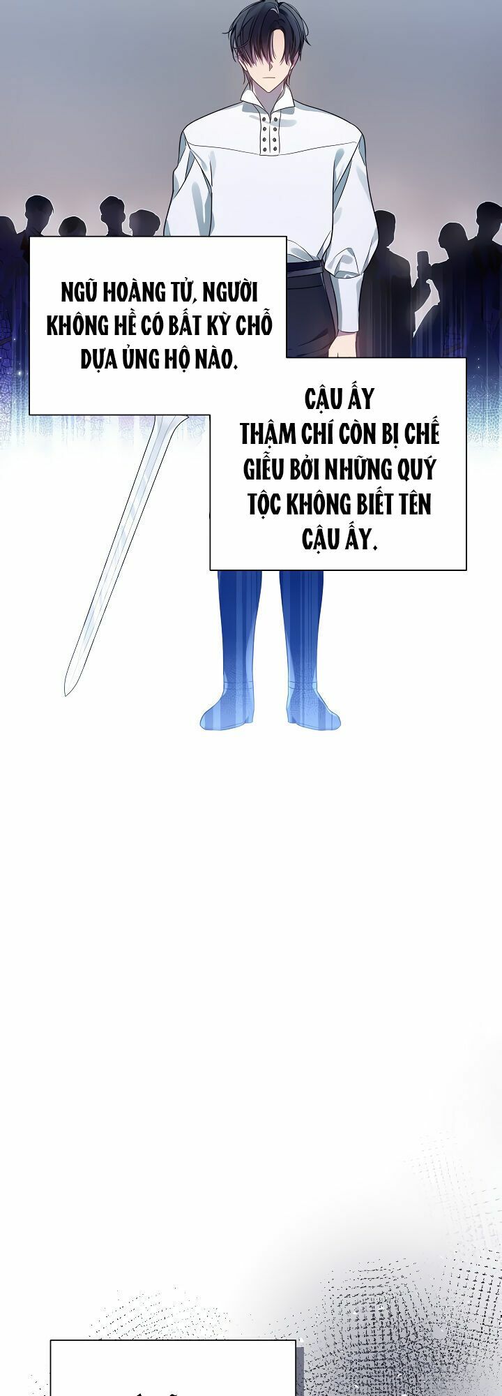 Tôi Đã Ở Đây Ngay Từ Đầu Chapter 21 - Trang 2