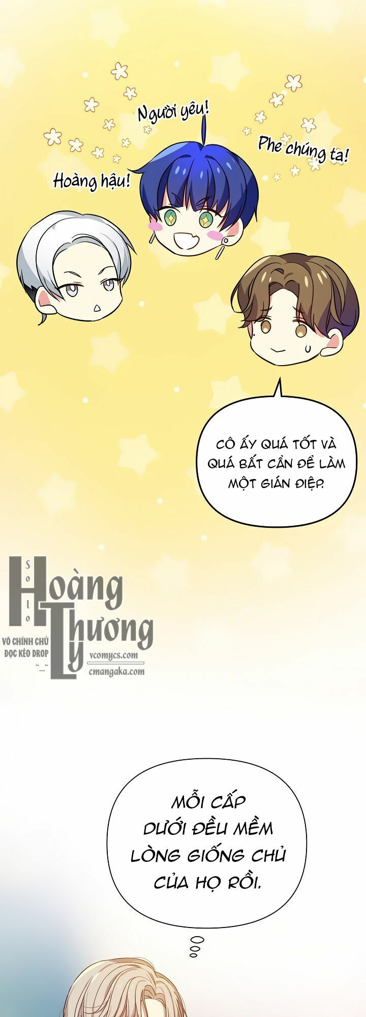 Tôi Đã Ở Đây Ngay Từ Đầu Chapter 21 - Trang 2