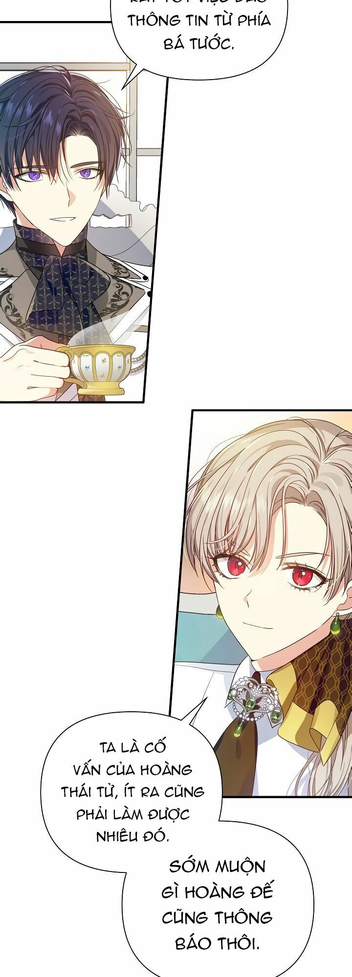 Tôi Đã Ở Đây Ngay Từ Đầu Chapter 21 - Trang 2