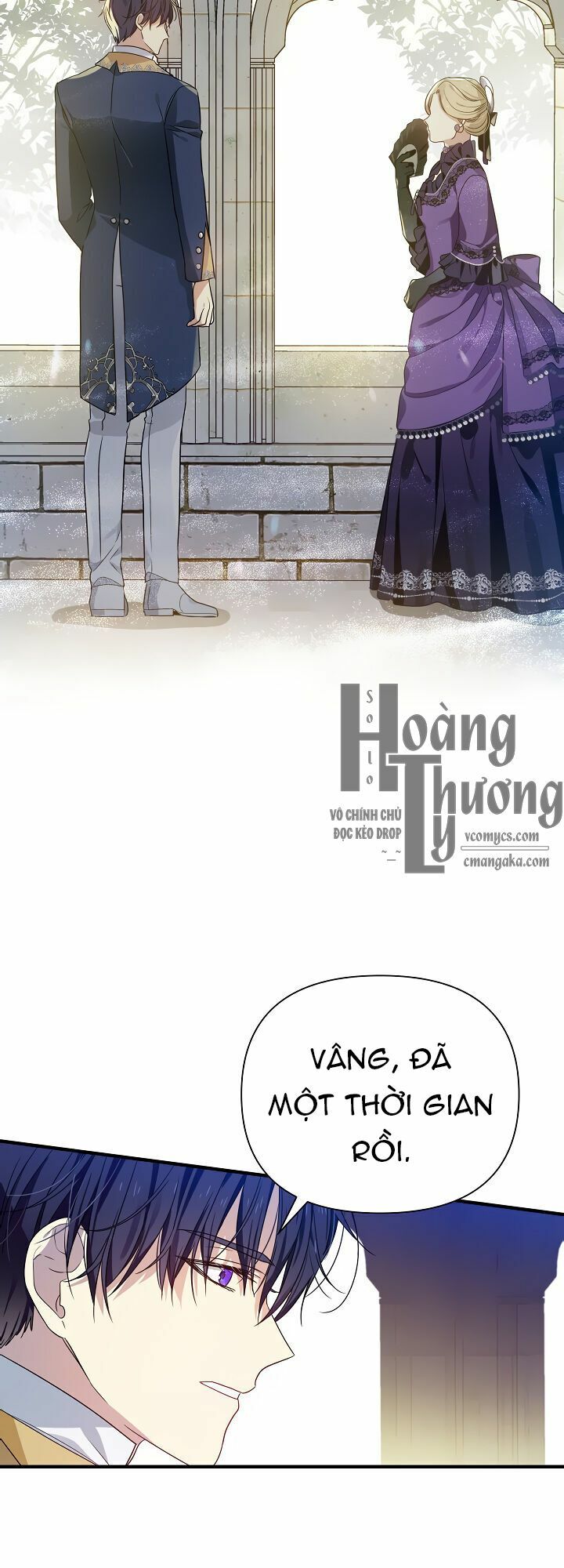 Tôi Đã Ở Đây Ngay Từ Đầu Chapter 21 - Trang 2