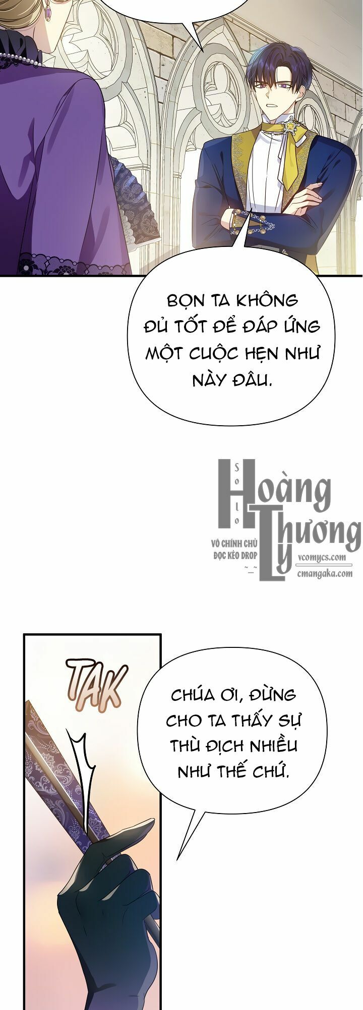 Tôi Đã Ở Đây Ngay Từ Đầu Chapter 21 - Trang 2