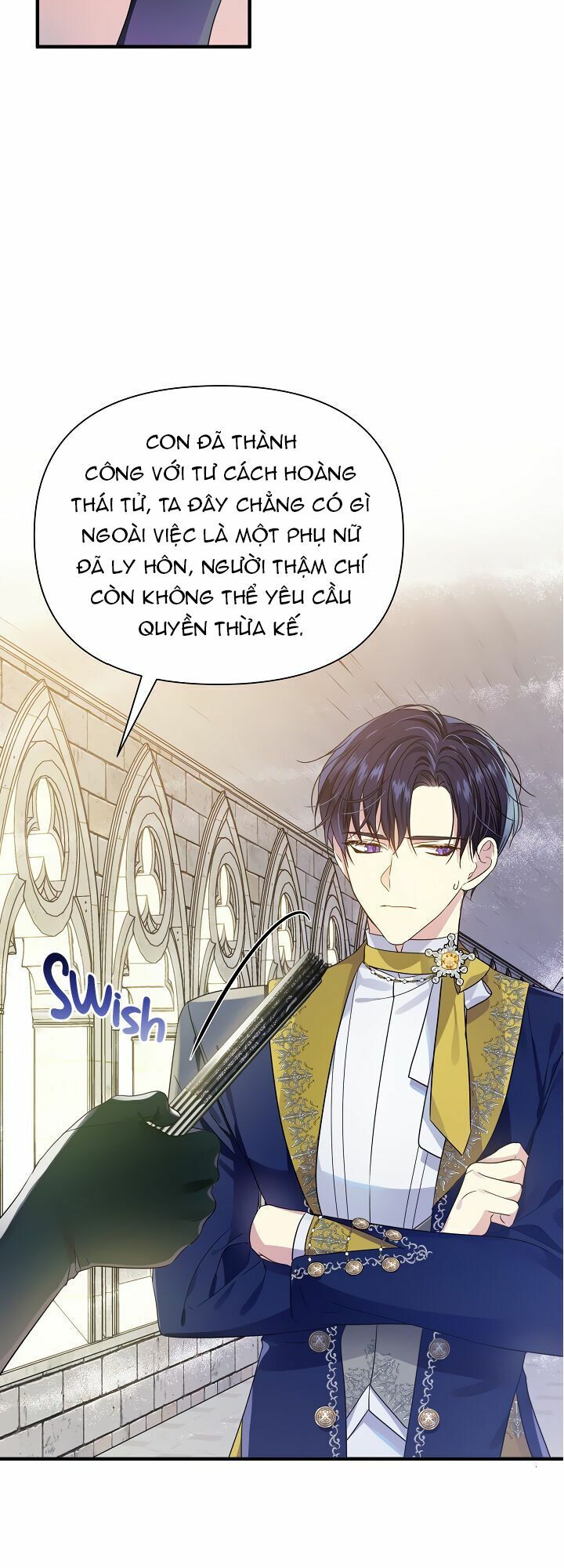 Tôi Đã Ở Đây Ngay Từ Đầu Chapter 21 - Trang 2