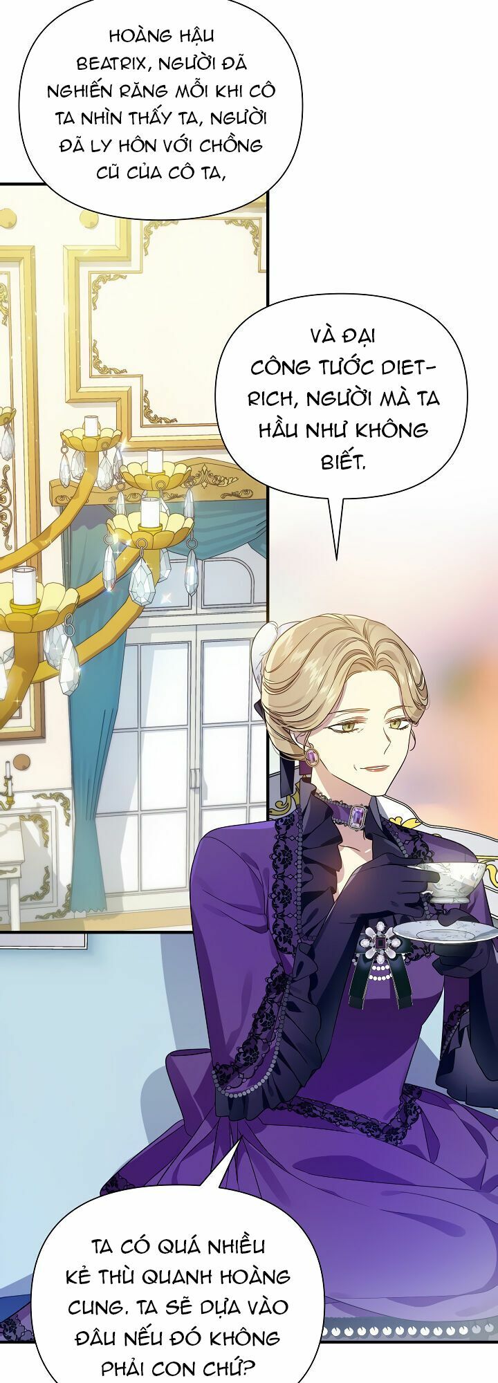 Tôi Đã Ở Đây Ngay Từ Đầu Chapter 21 - Trang 2