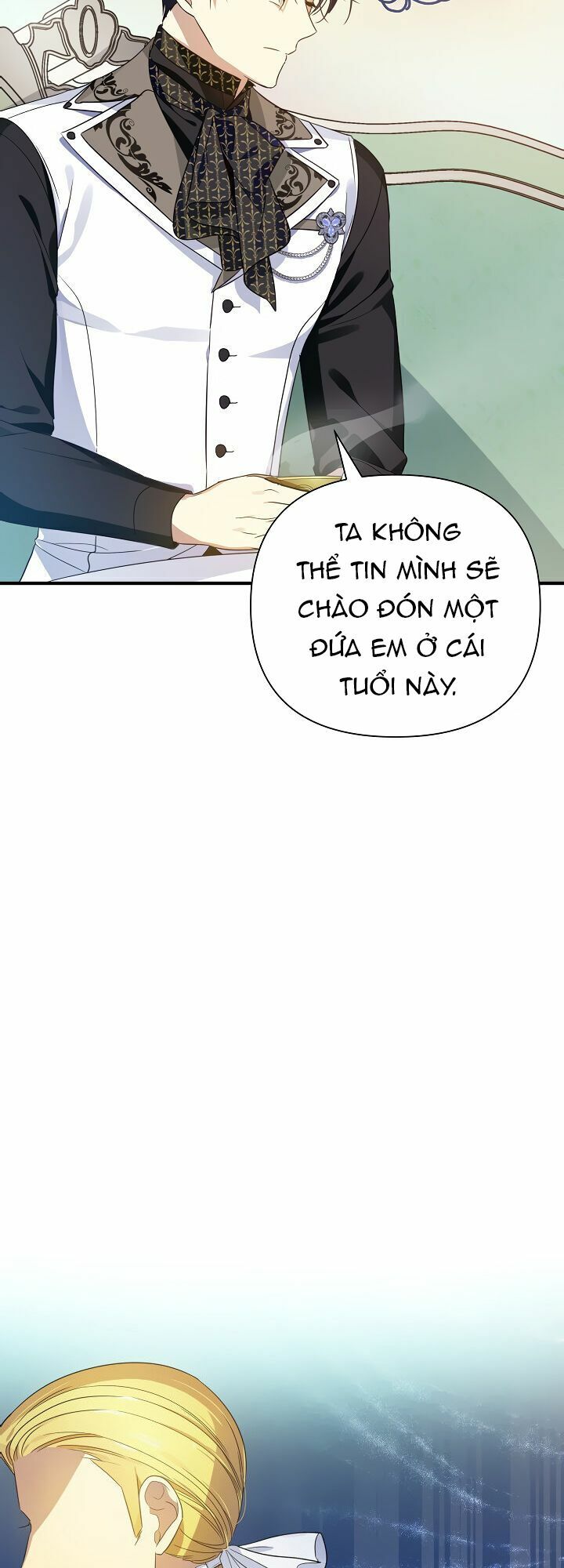 Tôi Đã Ở Đây Ngay Từ Đầu Chapter 21 - Trang 2