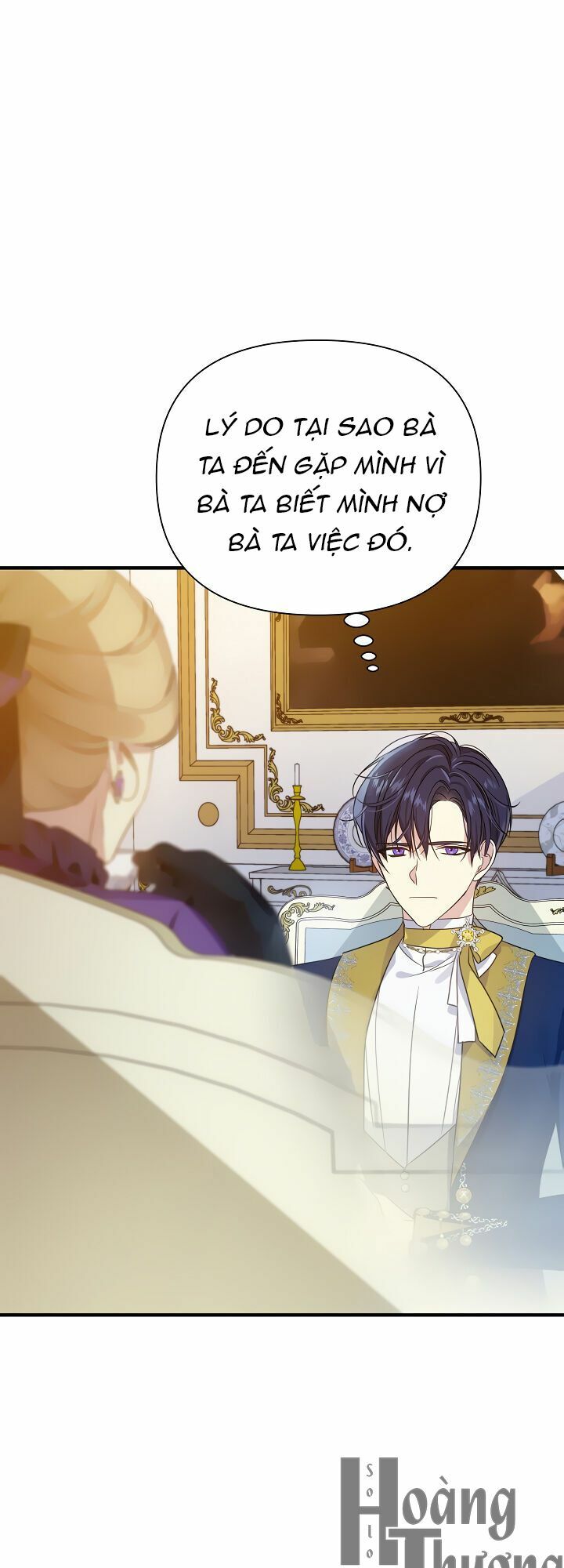 Tôi Đã Ở Đây Ngay Từ Đầu Chapter 21 - Trang 2