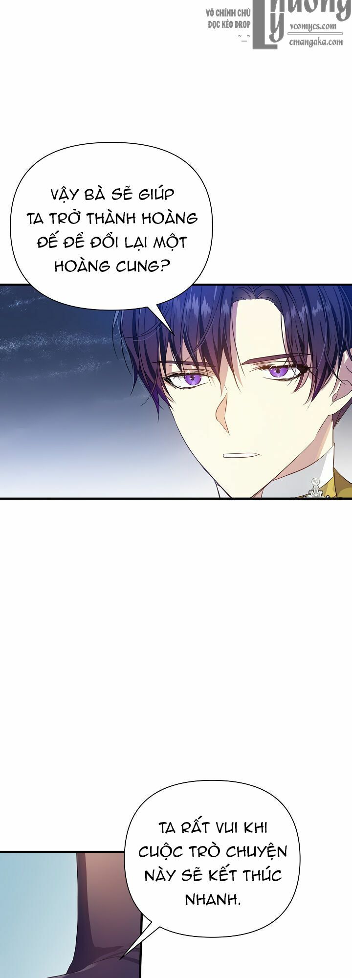 Tôi Đã Ở Đây Ngay Từ Đầu Chapter 21 - Trang 2