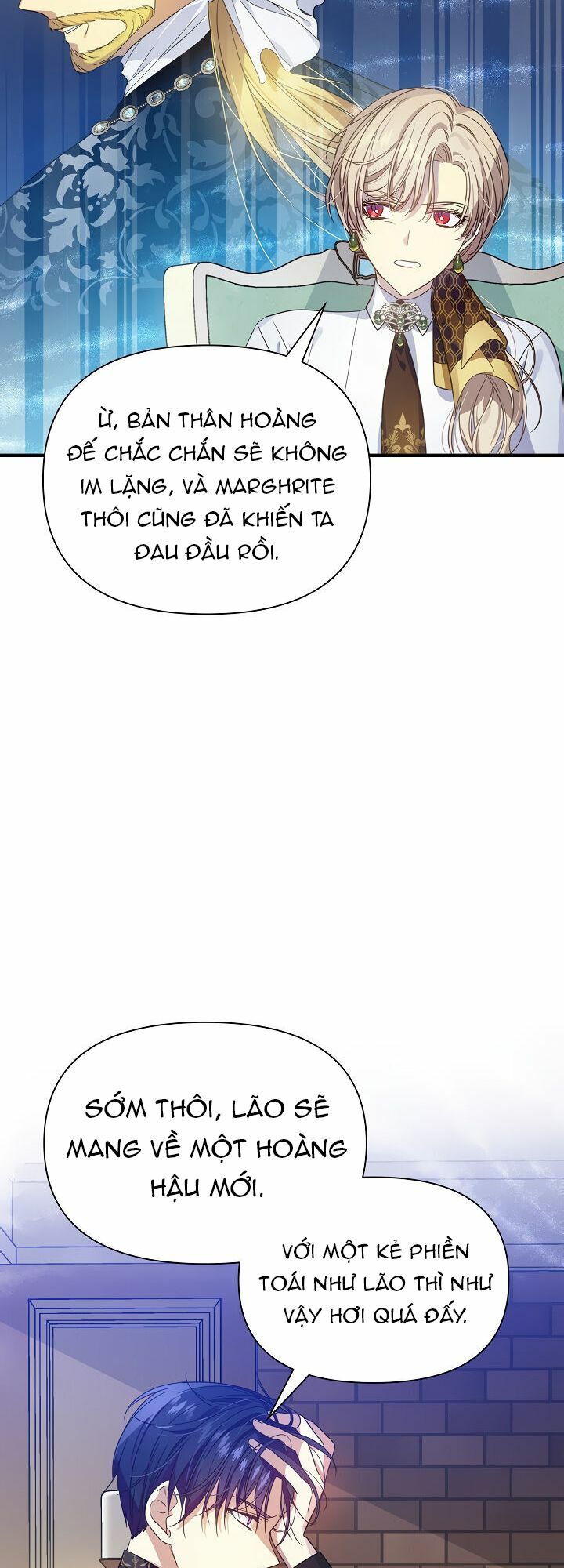 Tôi Đã Ở Đây Ngay Từ Đầu Chapter 21 - Trang 2