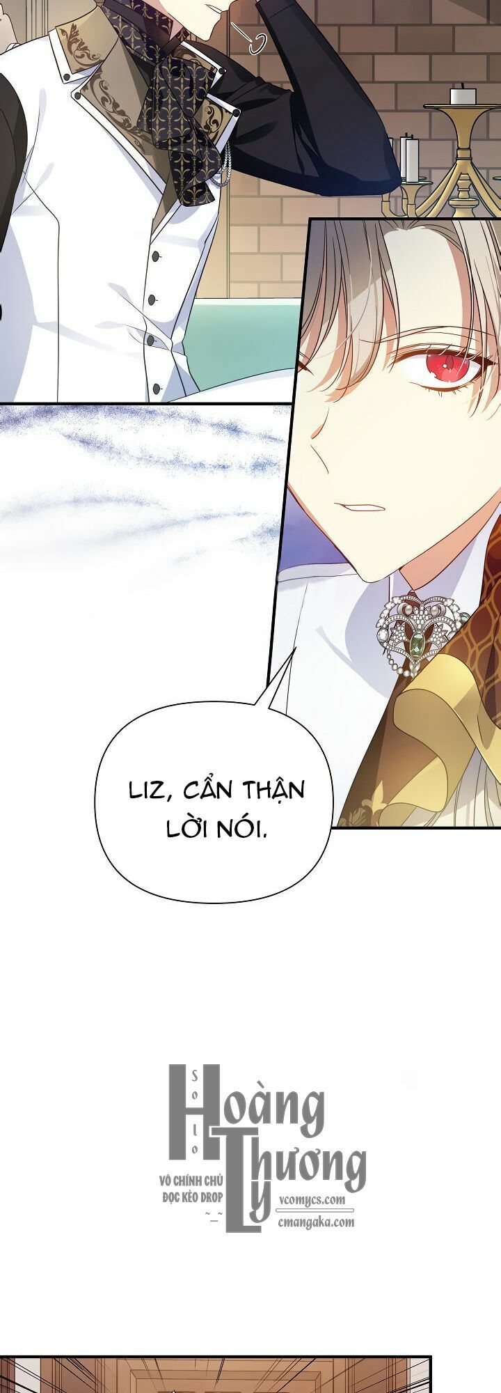 Tôi Đã Ở Đây Ngay Từ Đầu Chapter 21 - Trang 2