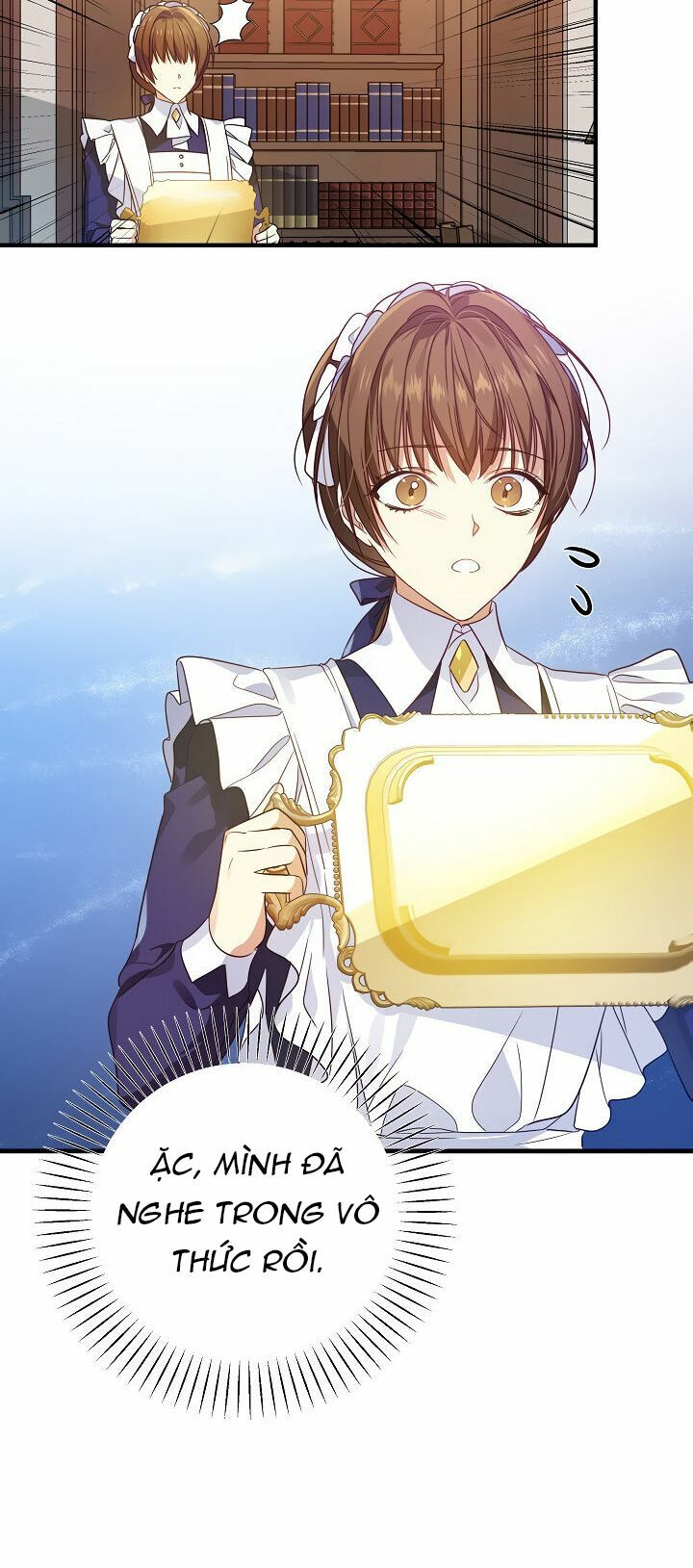 Tôi Đã Ở Đây Ngay Từ Đầu Chapter 21 - Trang 2