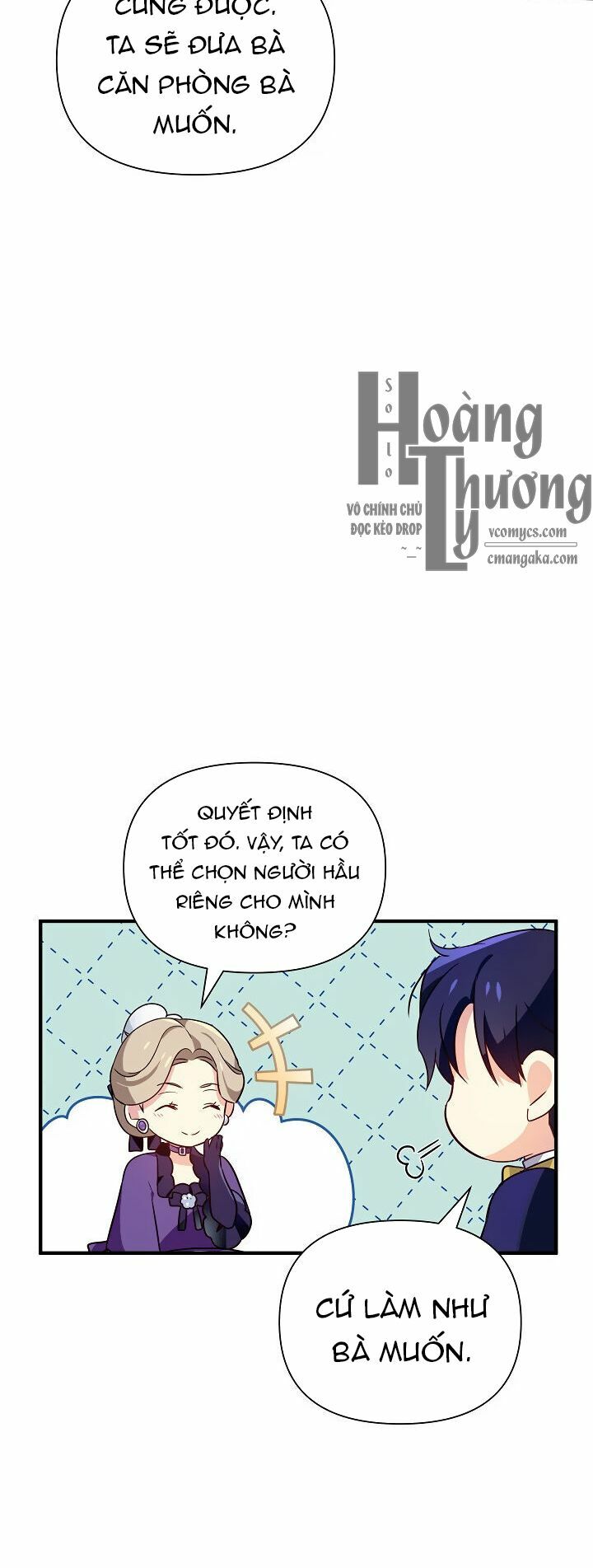 Tôi Đã Ở Đây Ngay Từ Đầu Chapter 22 - Trang 2