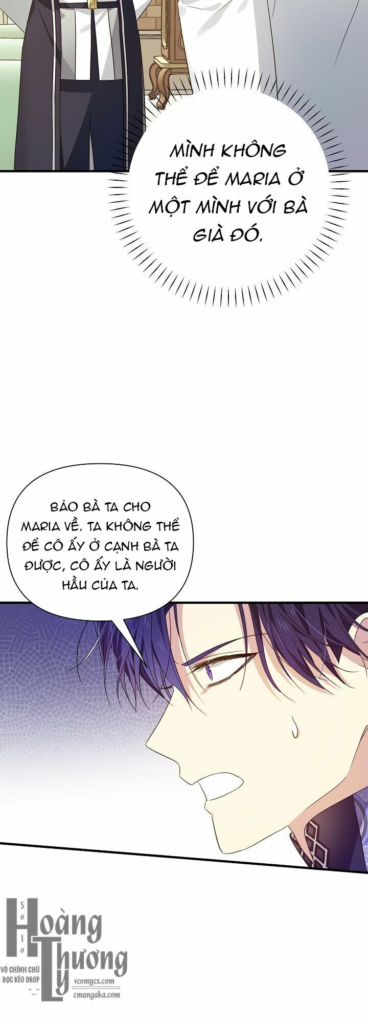 Tôi Đã Ở Đây Ngay Từ Đầu Chapter 22 - Trang 2