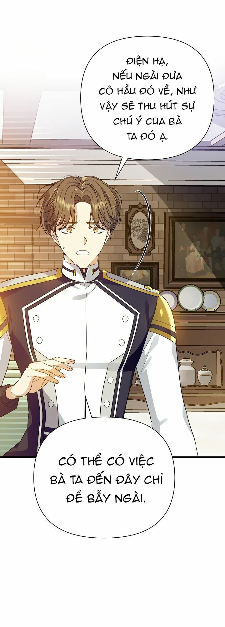 Tôi Đã Ở Đây Ngay Từ Đầu Chapter 22 - Trang 2