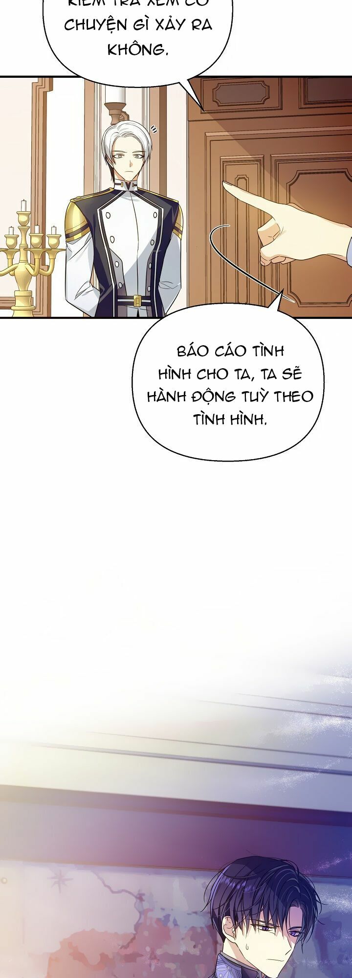 Tôi Đã Ở Đây Ngay Từ Đầu Chapter 22 - Trang 2