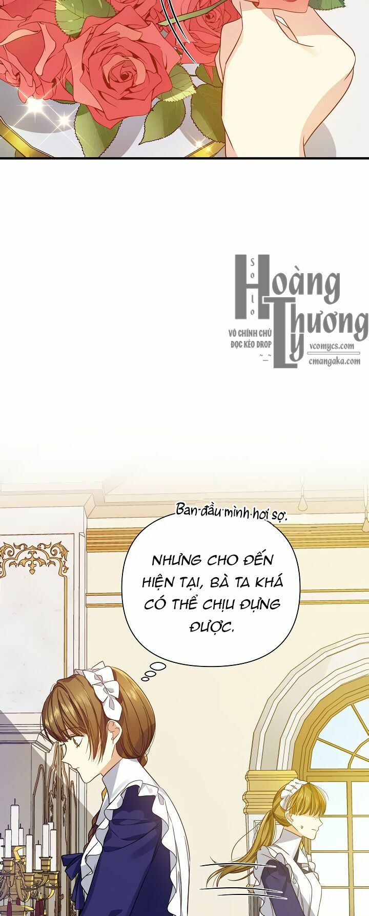 Tôi Đã Ở Đây Ngay Từ Đầu Chapter 22 - Trang 2