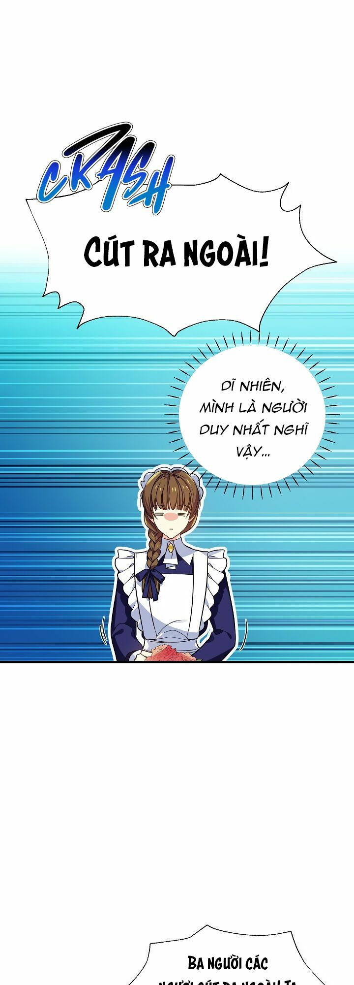 Tôi Đã Ở Đây Ngay Từ Đầu Chapter 22 - Trang 2