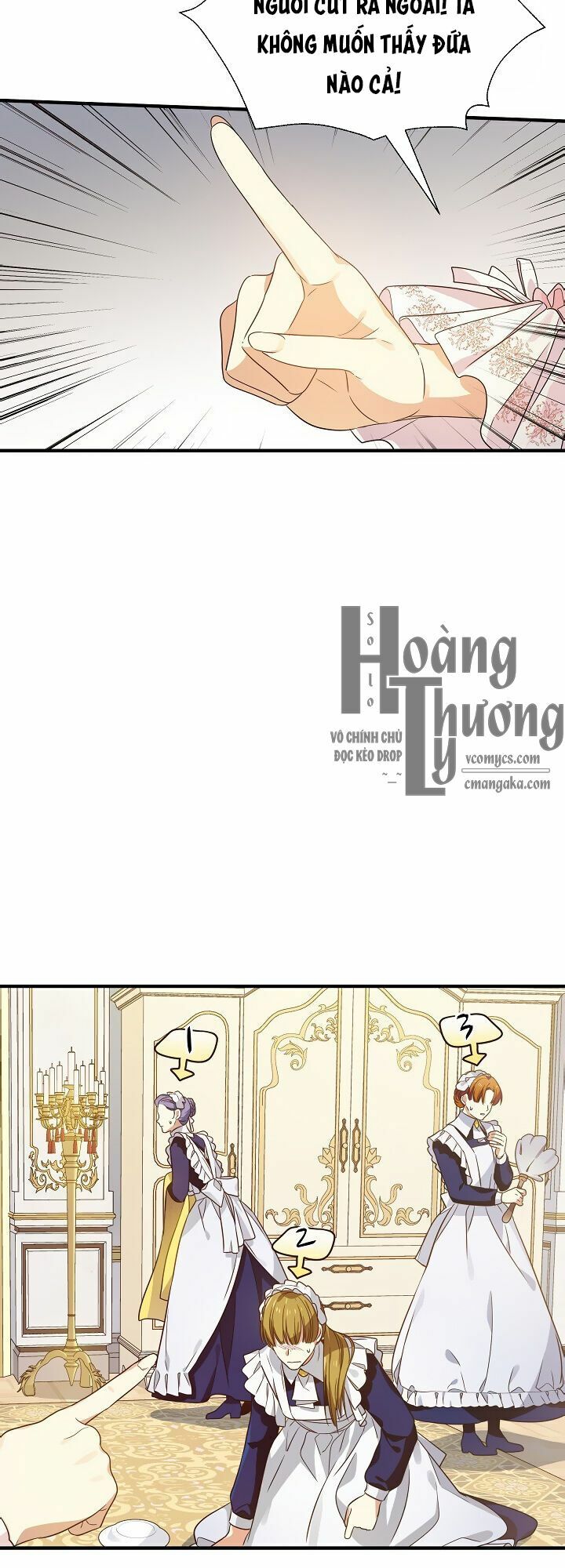 Tôi Đã Ở Đây Ngay Từ Đầu Chapter 22 - Trang 2