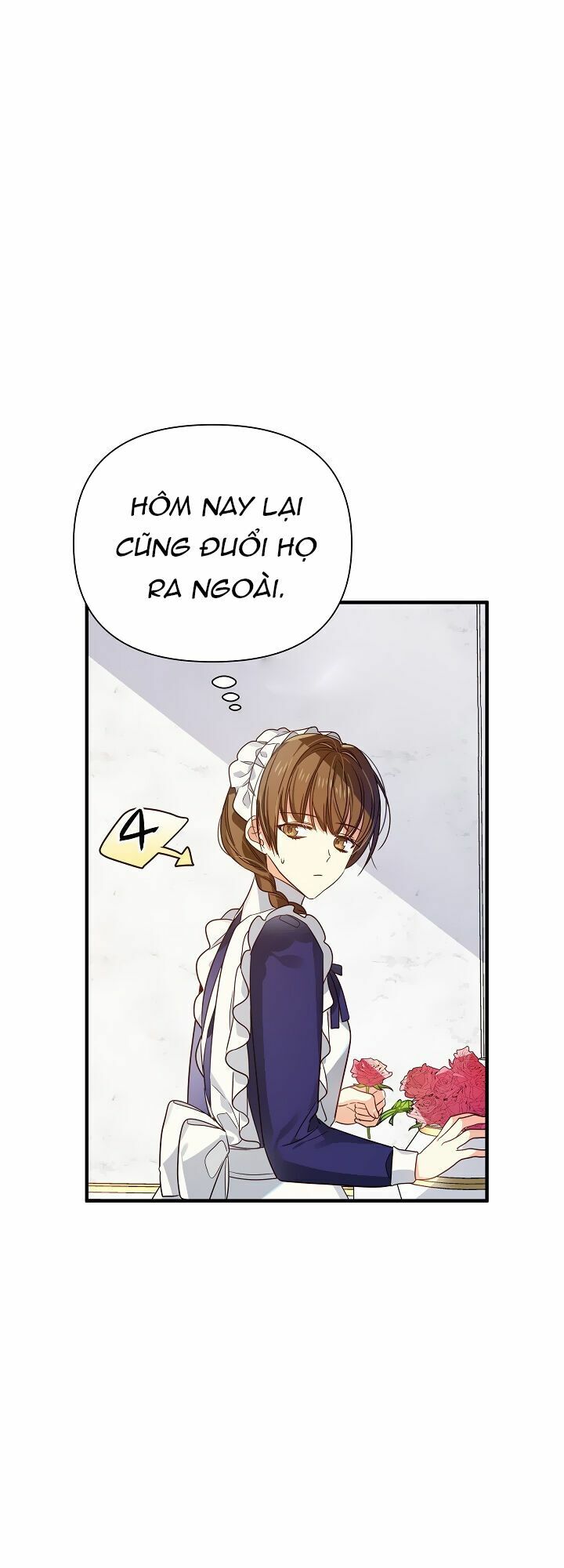 Tôi Đã Ở Đây Ngay Từ Đầu Chapter 22 - Trang 2