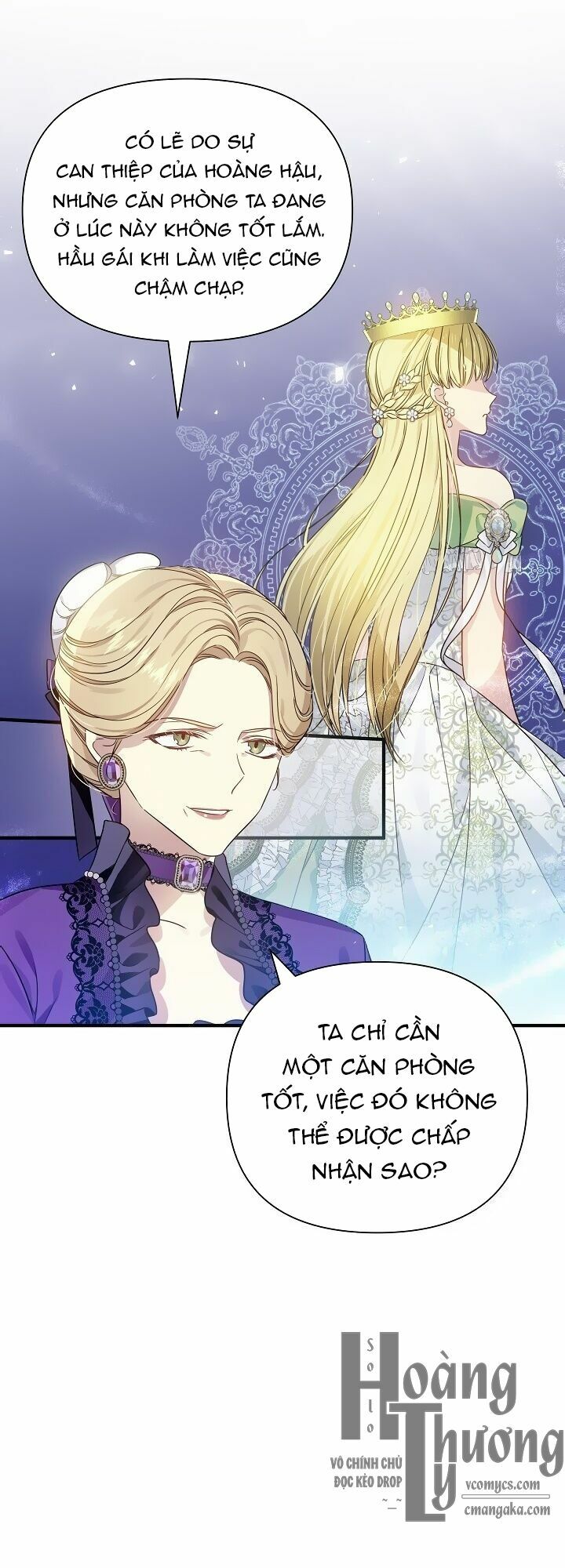 Tôi Đã Ở Đây Ngay Từ Đầu Chapter 22 - Trang 2