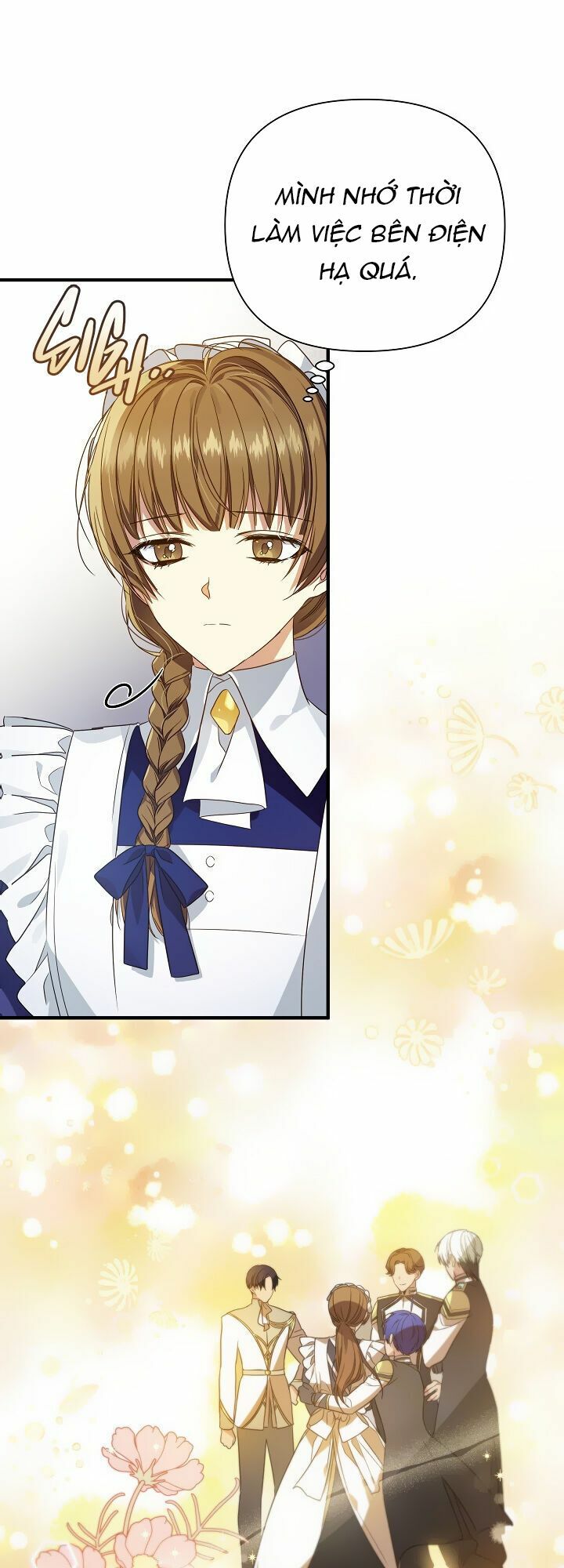 Tôi Đã Ở Đây Ngay Từ Đầu Chapter 22 - Trang 2