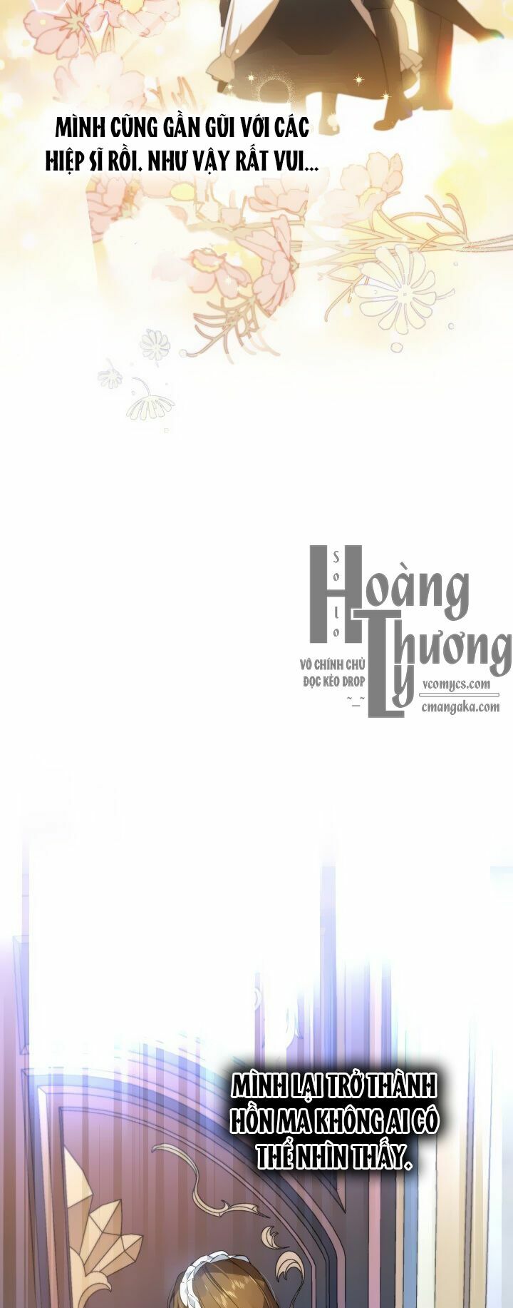 Tôi Đã Ở Đây Ngay Từ Đầu Chapter 22 - Trang 2