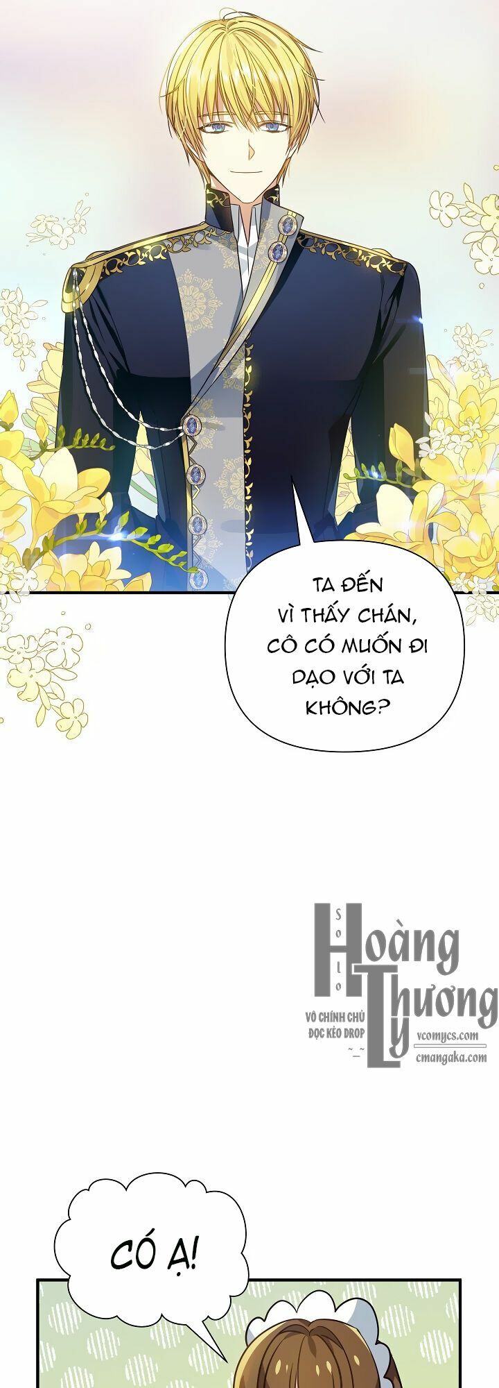 Tôi Đã Ở Đây Ngay Từ Đầu Chapter 22 - Trang 2