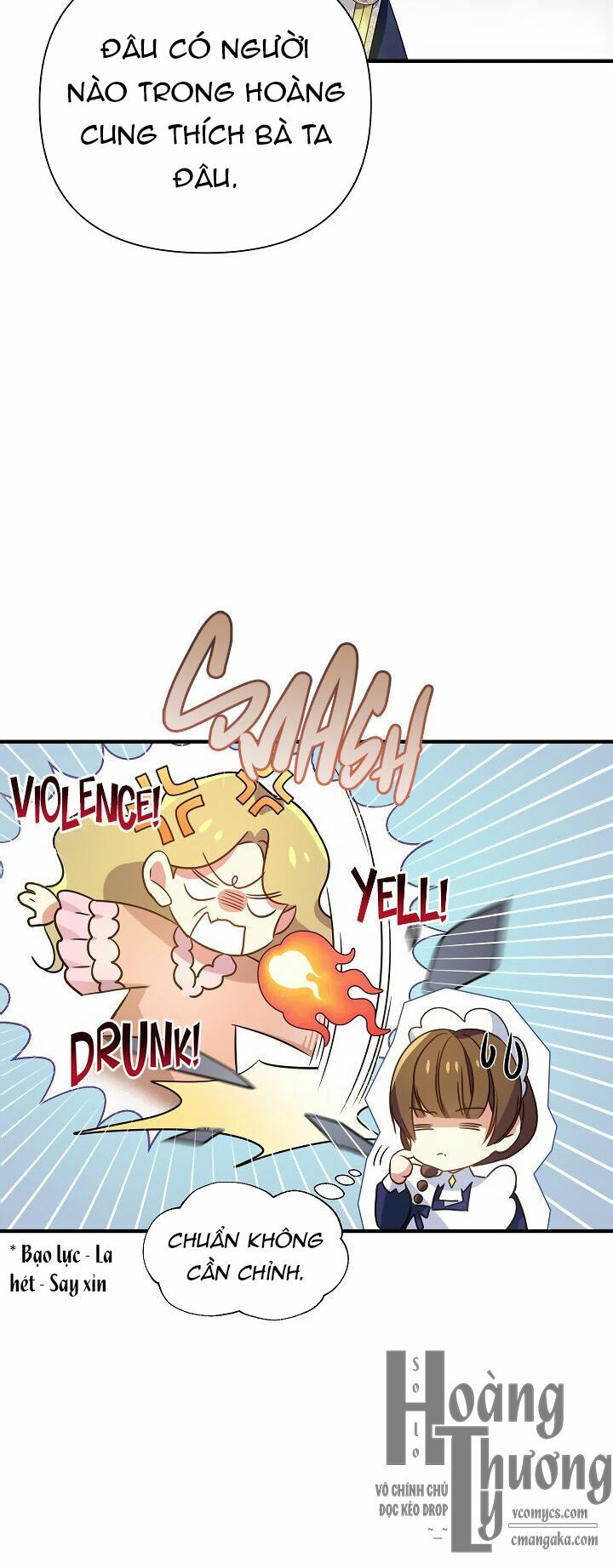 Tôi Đã Ở Đây Ngay Từ Đầu Chapter 22 - Trang 2