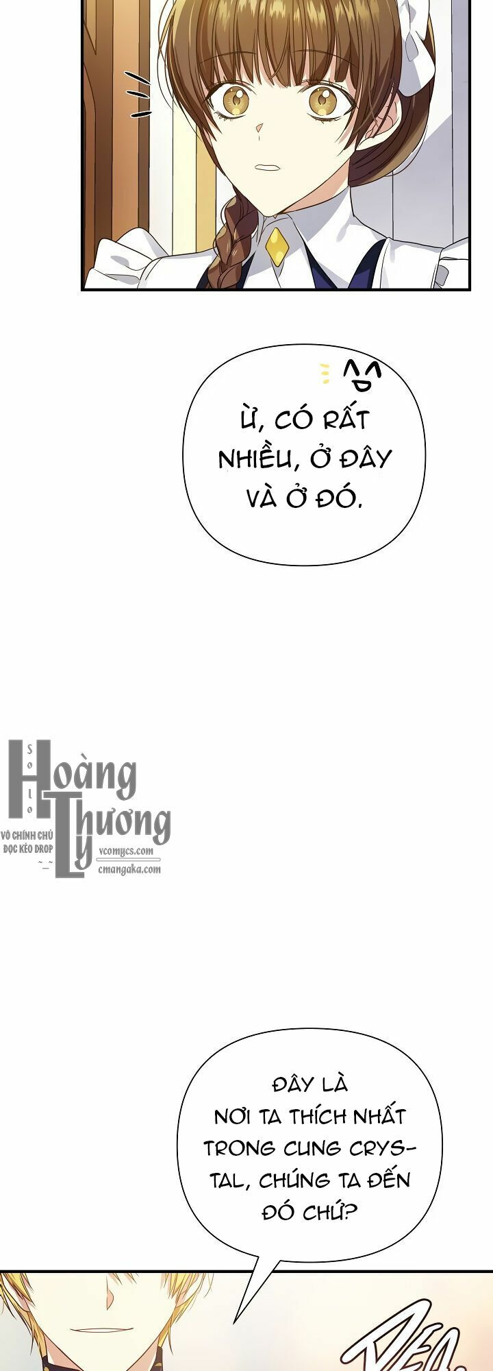 Tôi Đã Ở Đây Ngay Từ Đầu Chapter 22 - Trang 2