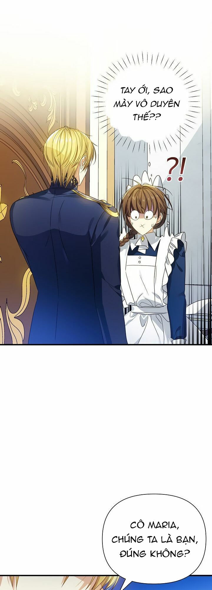 Tôi Đã Ở Đây Ngay Từ Đầu Chapter 22 - Trang 2