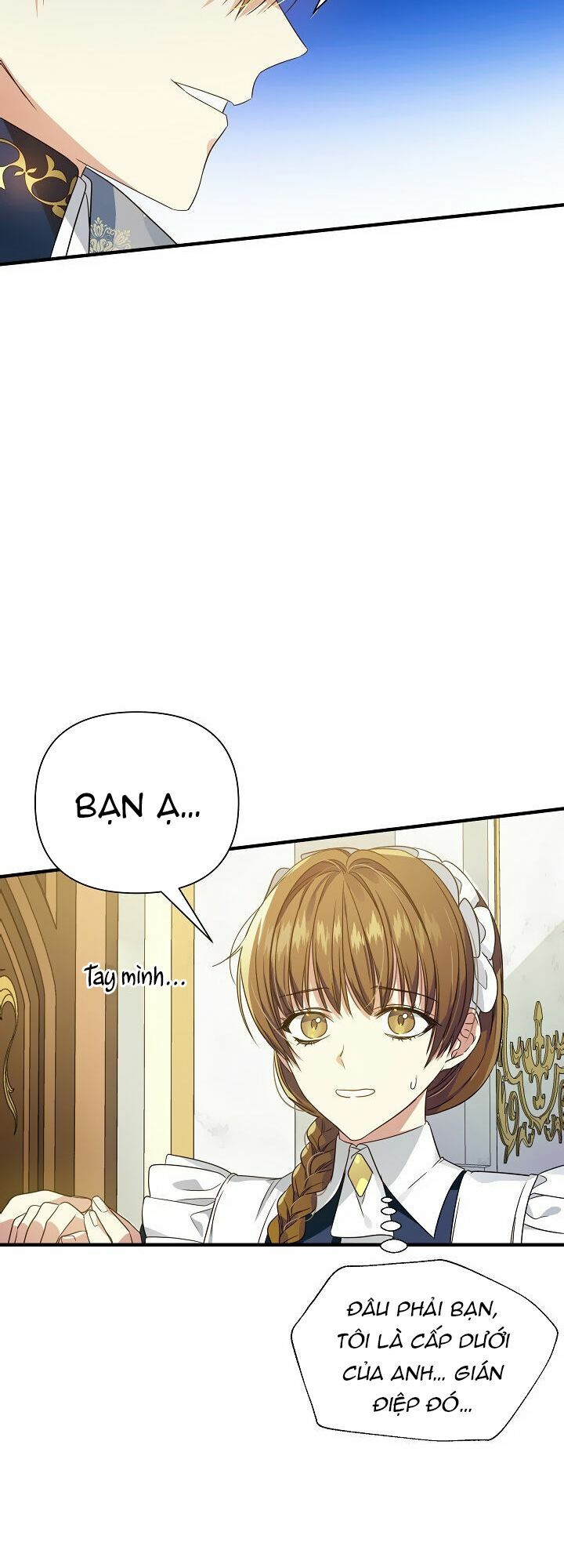 Tôi Đã Ở Đây Ngay Từ Đầu Chapter 22 - Trang 2