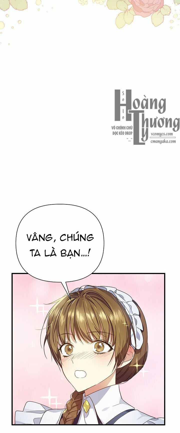 Tôi Đã Ở Đây Ngay Từ Đầu Chapter 22 - Trang 2